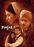Pinjar (Indian Cinema / Hindi / Drama / DVD)