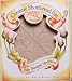 Brown Bag Design British Isle Shortbread Cookie Pan, 11-1/4-Inch by 9-1/4-Inch