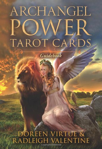 Archangel Power Tarot Cards: A 78-Card Deck and Guidebook