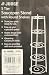 Judge Jf02 Round Saucepan Stand 5tier Chrome
