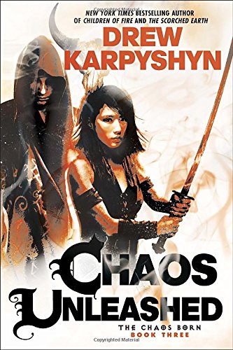 Chaos Unleashed (The Chaos Born)