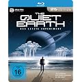 The Quiet Earth - Das letzte Experiment [Blu-ray]
