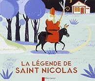 La légende de Saint Nicolas - Robert Giraud (II) - Babelio