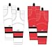 Reebok Carolina Hurricanes Edge SX100 Hockey Socks [SENIOR]