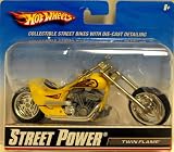 Hot Wheels Street Power Street Bikes - Twin Flame