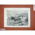 1890 PORTUGUESE AFRICA SENHOR PINTOS HOUSE CHILVANE