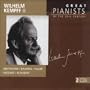 Wilhelm Kempff 3 (III) (Great Pianists of the Century series) - Beethoven / Brahms / Faure / Mozart /Schubert