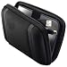 Small Hard Drive Case for Ultra Protection for Mini / Slim External HardDrives - Provides Storage for WESTERN DIGITAL Elements / Portable Passport / and accessory cables. ( Internal case dimentions: 5.5