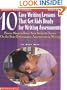 10 Easy Writing Lessons That Get Kids Ready for Writing Assessments: Proven Ways to Raise Your Students' Scores on the State Performance Assessments in Writing