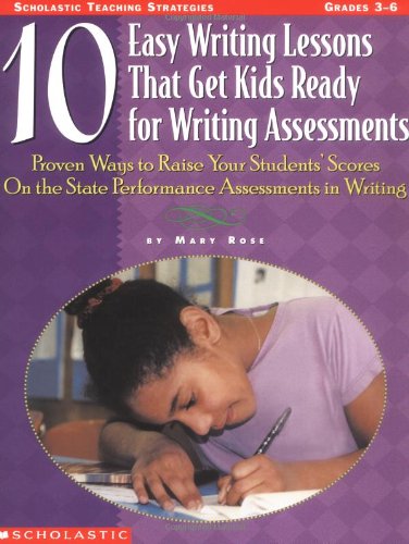 10 easy writing lessons that get kids ready for writing assessments proven ways  cheap price