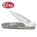 Case Folding Knife Abalone Slimlock Image