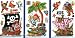 Lutz Mauder 79003 Wandsticker Piraten