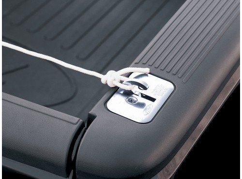 2009 Ford F-150 Bed Hooks Retractable