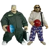 The Big Lebowski Urban Achiever 8-Inch Figures Series 2 SetIMAGE