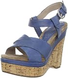 Biviel Womens BV3663 Wedge Sandal Sandals