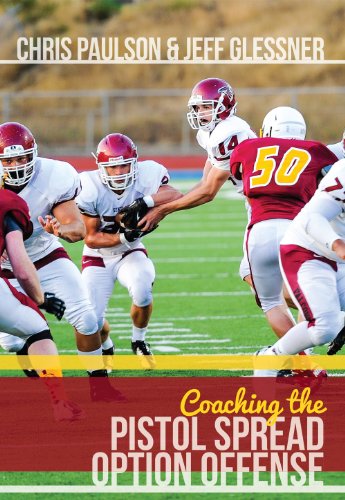 coaching the pistol spread option offense