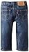 Levi's Baby Boys' Straight Fit Jeans-Discontinued, Glare, 12 Months