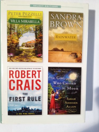 Reader's Digest Select Editions Volume 4 2010: Peter Pezzelli, Sandra Brown, Robert Crais, Sarah Addison Allen