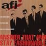 Answer That & Stay