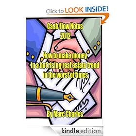  Cash Flow Notes 2012