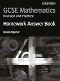 GCSE Mathematics: Revision and Practice: Homework Answer Book