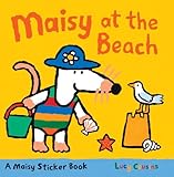 Maisy at the Beach: A Sticker Book