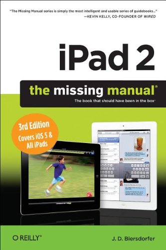 iPad 2: The Missing Manual iPad 2: The Missing Manual
