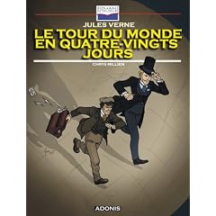 Le Tour du Monde en 80 Jours
