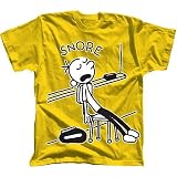 Diary of a Wimpy Kid Snore T-Shirt
