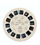 #157 New York City as it was in late 1940s - ViewMaster Reel