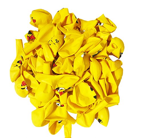 Giftoys Party Supplies 100-Pack Popular Emoji Designs 12
