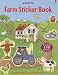 Farm Sticker Book (Sticker Books)