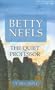 The Quiet Professor (Betty Neels Large Print Collection)