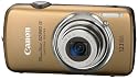 Canon PowerShot SD980IS 12MP Digital Camera with 5x Ultra Wide Angle Optical Image Stabilized Zoom and 3-inch LCD (Gold)