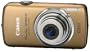 Canon PowerShot SD980IS 12MP Digital Camera with 5x Ultra Wide Angle Optical Image Stabilized Zoom and 3-inch LCD (Gold)