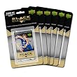 2006 Upper Deck Black Diamond Hockey Trading Cards (6 Pack Lot)