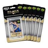 2006 Upper Deck Black Diamond Hockey Trading Cards (6 Pack Lot)