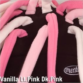 Natty Dread - Fun Fleece Winter Ski Hat