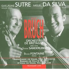 Doppelkonzert Pour Violon, Alto Et Violoncelle - Romance Pour Alto Et Orchestre...