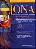 Journal of Nursing Administration