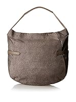 Borbonese Bolso asa al hombro (Marrón)