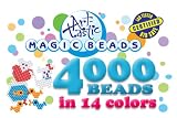 Manley Magic Beads Refill Set - 4000 Beads For Medium Playset