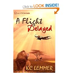 A flight delayed