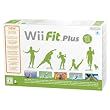 Wii Fit Plus (includes balance board)