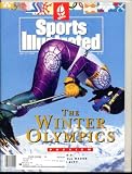 Sports Illustrated Magazine January 27, 1992 (Winter Oympics cover)