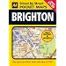 AA Street by Street Pocket Map Brighton (AA Street by Street)