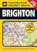 AA Street by Street Pocket Map Brighton (AA Street by Street)