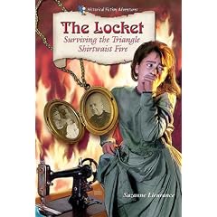 The Locket: Surviving the Triangle Shirtwaist Fire (Historical Fiction Adventures)