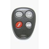 Keyless Entry Remote Fob Clicker for 2000 Saturn L Series (Must be programmed by... by Saturn