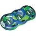 Spiral Snow Sled – Green